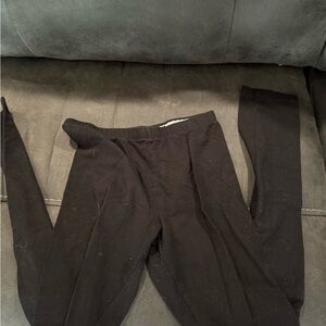 Black Leggings